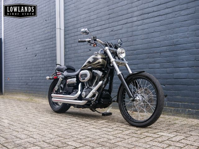 harley-davidson - wide-glide-fxdwg-dyna