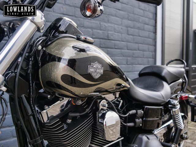 harley-davidson - wide-glide-fxdwg-dyna