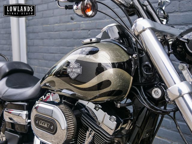 harley-davidson - wide-glide-fxdwg-dyna
