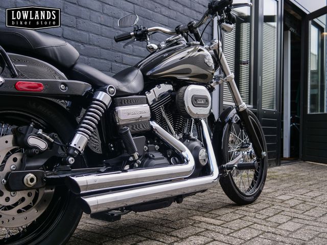 harley-davidson - wide-glide-fxdwg-dyna