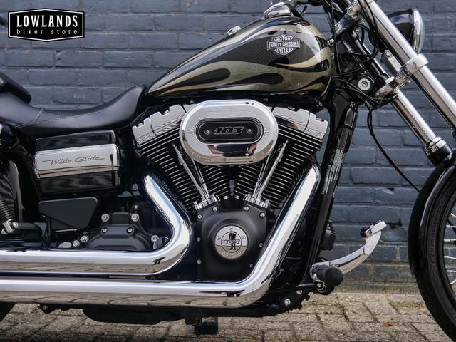 harley-davidson - wide-glide-fxdwg-dyna