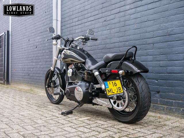 harley-davidson - wide-glide-fxdwg-dyna