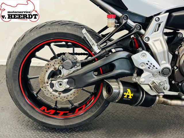 yamaha - mt-07