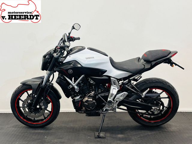 yamaha - mt-07