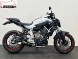 YAMAHA MT 07