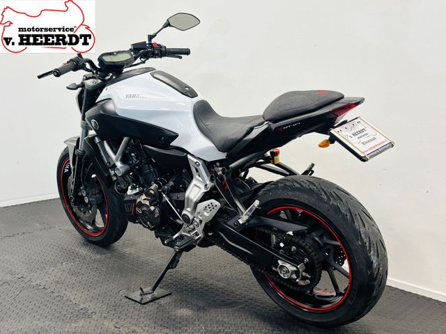 yamaha - mt-07