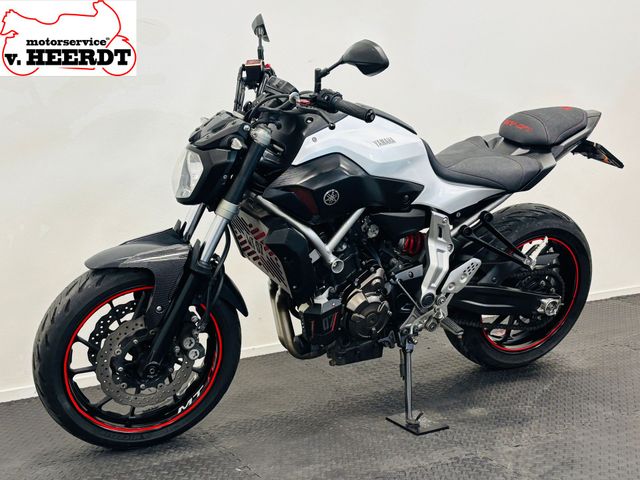 yamaha - mt-07