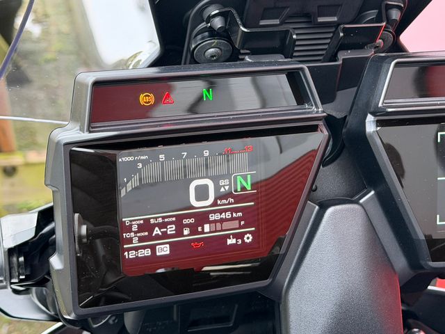 yamaha - tracer-9-gt