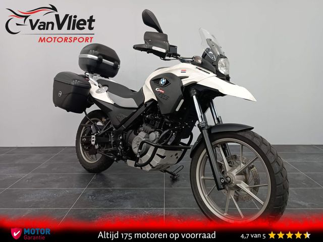 bmw - g-650-gs