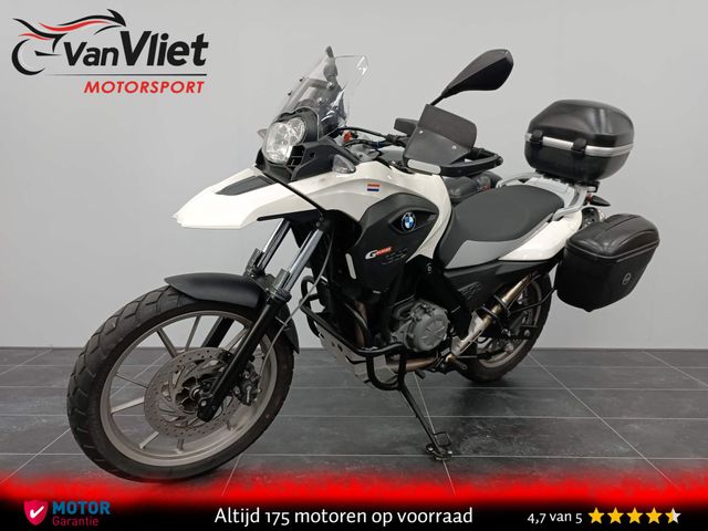 bmw - g-650-gs