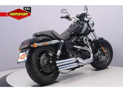 HARLEY-DAVIDSON FAT BOB FXDF – foto 2