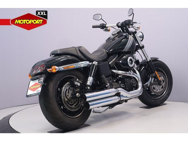 harley-davidson - fat-bob-fxdf