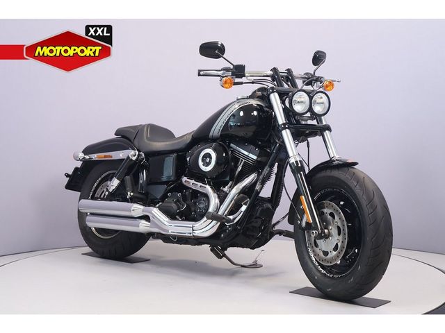 harley-davidson - fat-bob-fxdf
