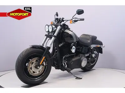 HARLEY-DAVIDSON FAT BOB FXDF – foto 4