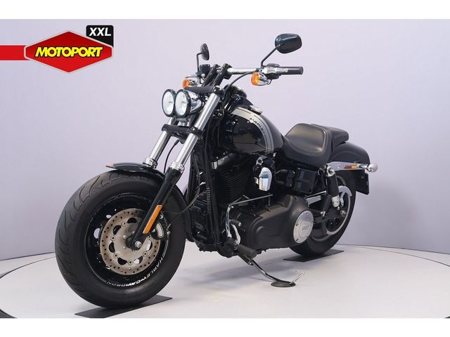 harley-davidson - fat-bob-fxdf