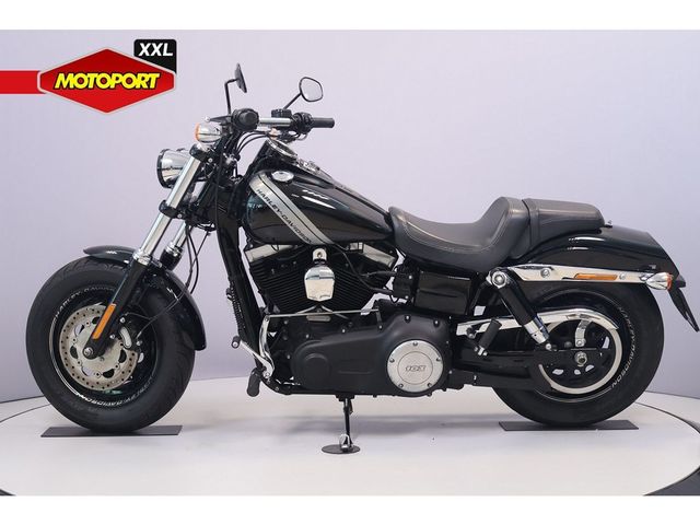 harley-davidson - fat-bob-fxdf