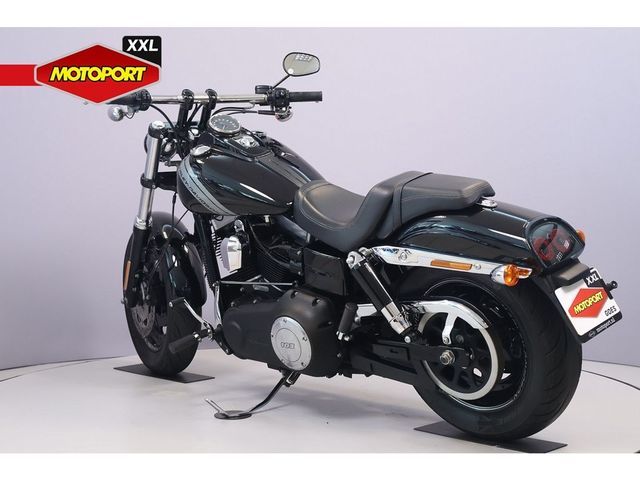 harley-davidson - fat-bob-fxdf