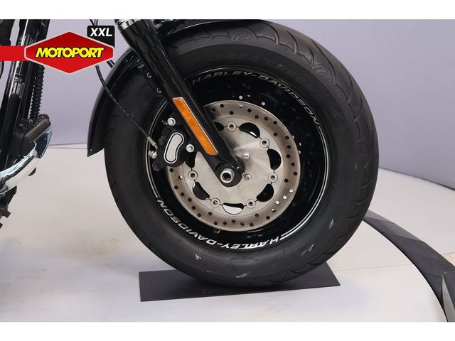 harley-davidson - fat-bob-fxdf