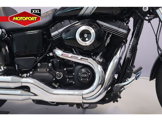 harley-davidson - fat-bob-fxdf