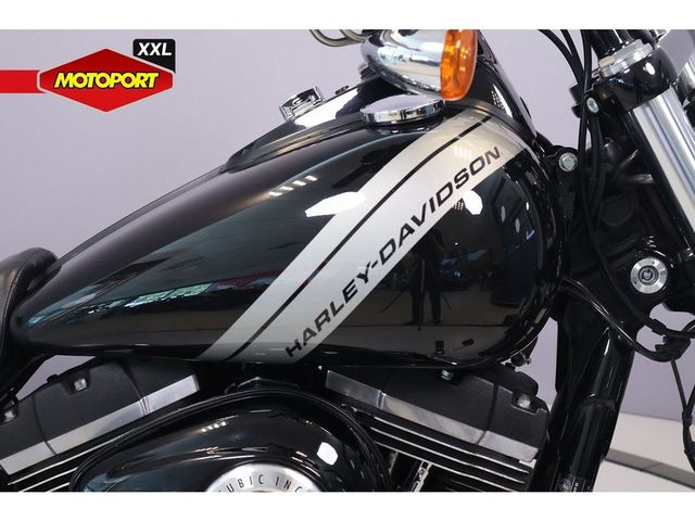 harley-davidson - fat-bob-fxdf