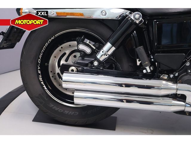 harley-davidson - fat-bob-fxdf