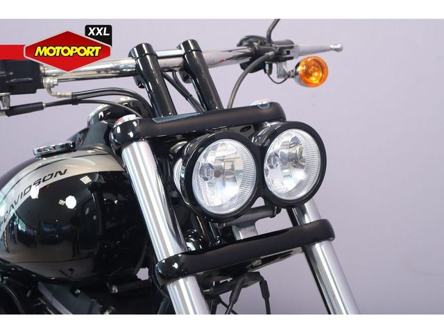 harley-davidson - fat-bob-fxdf