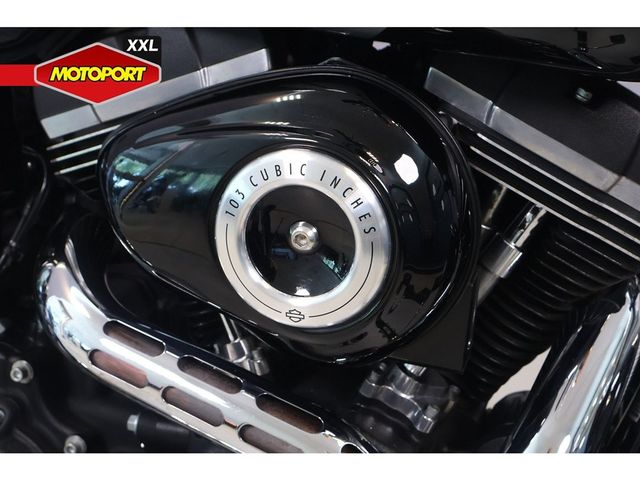 harley-davidson - fat-bob-fxdf
