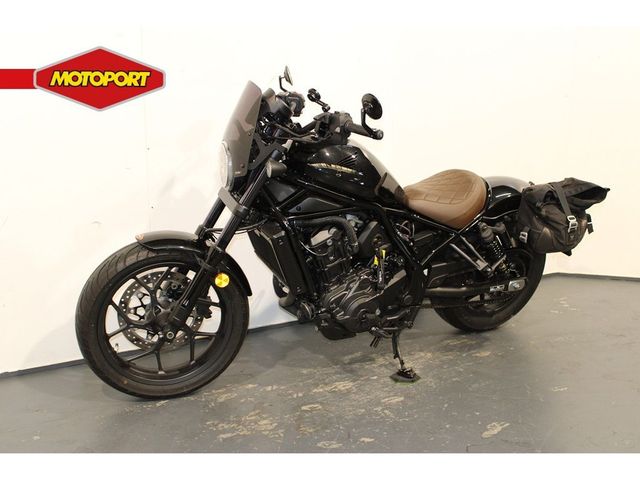 honda - cmx-1100-rebel
