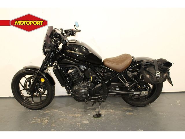 honda - cmx-1100-rebel