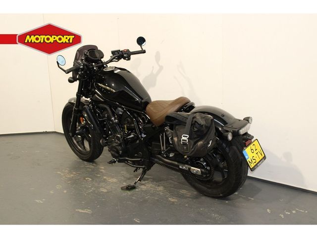 honda - cmx-1100-rebel