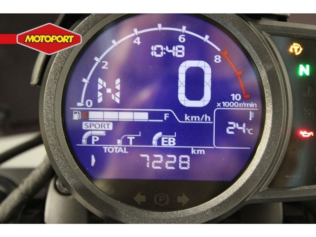 honda - cmx-1100-rebel