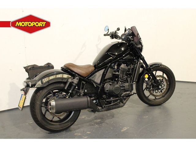 honda - cmx-1100-rebel