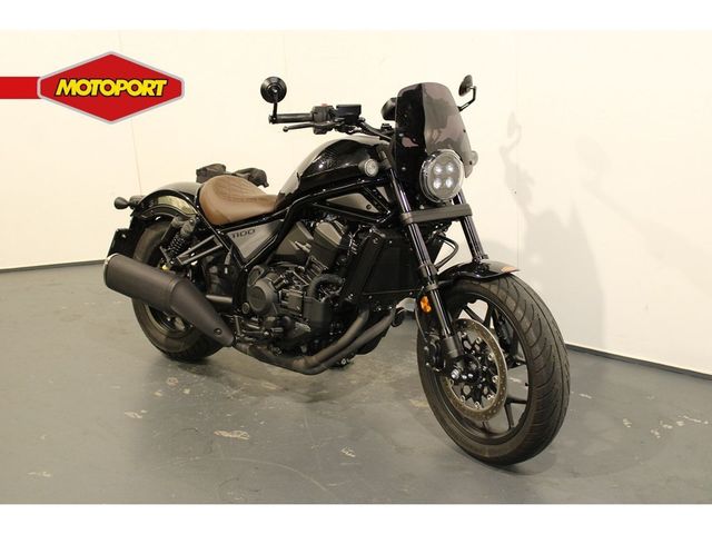 honda - cmx-1100-rebel