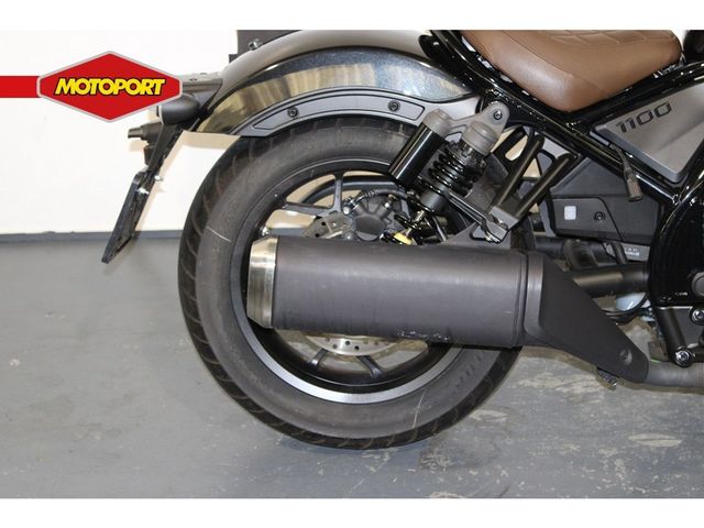 honda - cmx-1100-rebel