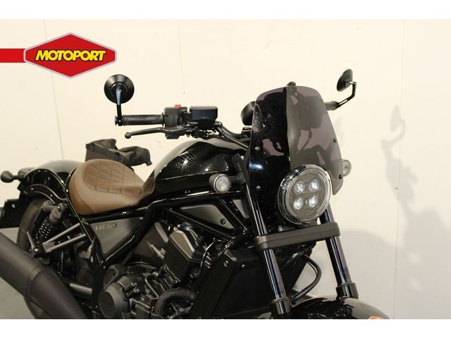 honda - cmx-1100-rebel