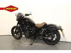 Honda CMX 1100 DCT Rebel 2023 occasion – foto 2 van 13