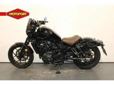 HONDA CMX 1100 REBEL – foto 3