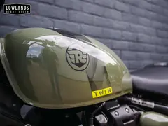 Royal Enfield Shotgun 650 2026 nieuw – foto 8 van 10