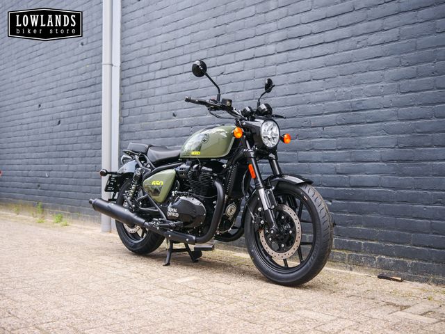 royal-enfield - shotgun-650