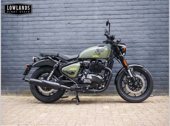 Royal Enfield Shotgun 650 2026 nieuw