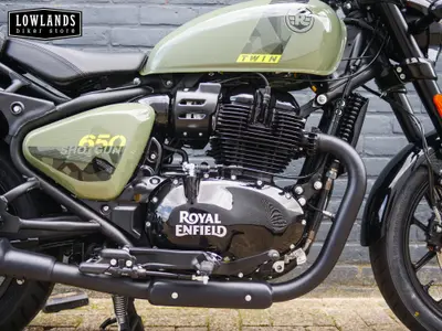 ROYAL ENFIELD SHOTGUN 650 – foto 3