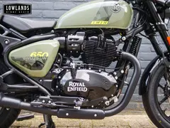 Royal Enfield Shotgun 650 2026 nieuw – foto 3 van 10