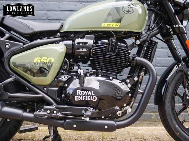 royal-enfield - shotgun-650