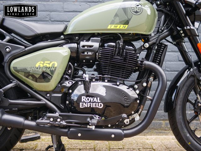 royal-enfield - shotgun-650