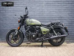 Royal Enfield Shotgun 650 2026 nieuw – foto 5 van 10