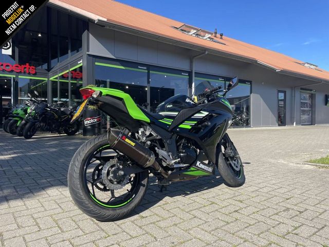 kawasaki - ninja-300