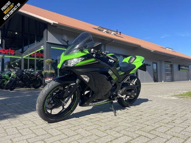 kawasaki - ninja-300