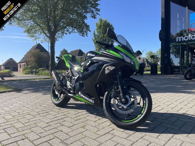 kawasaki - ninja-300