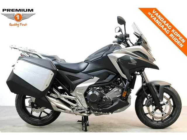honda - nc-750-x