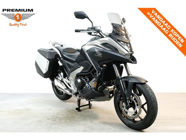 honda - nc-750-x